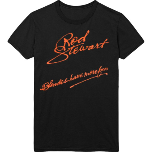 Rod Stewart Blondes Classic T-Shirt