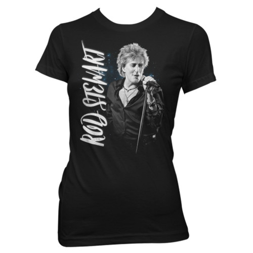 Rod Stewart Admat Junior Women's Classic T-Shirt