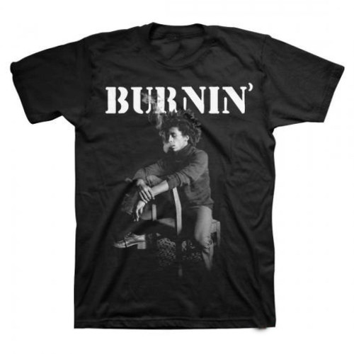 Bob Marley Burnin T-Shirt