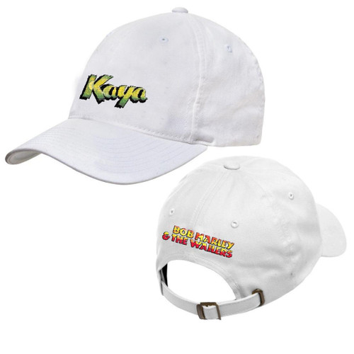 Bob Marley Kaya Dad Hat Cap