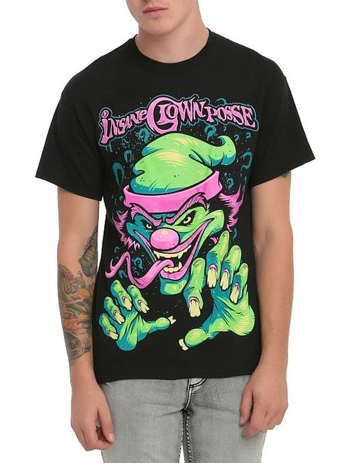 Insane Clown Posse Bodies Woo T-Shirt