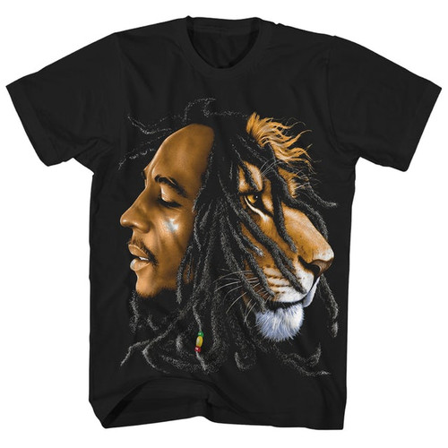 Bob Marley Profiles Classic T-Shirt