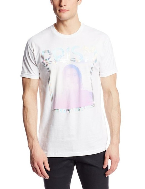 Katy Perry Rainbow Prism T-Shirt