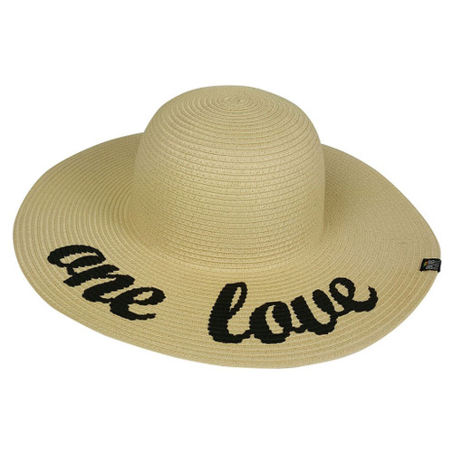 Bob Marley One Love Sun Hat Cap