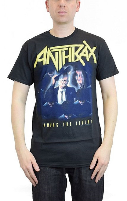 Anthrax Among The Living T-Shirt