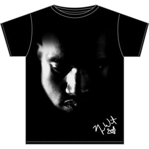 Kanye West Face T-Shirt