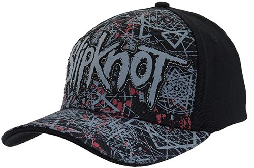 Slipknot Star Pattern Hat Cap