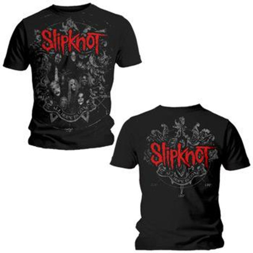 Slipknot Star Crest Classic T-Shirt