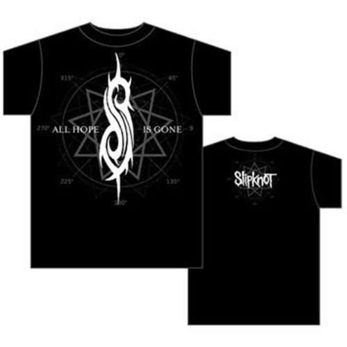 Slipknot All Hope Star T-Shirt