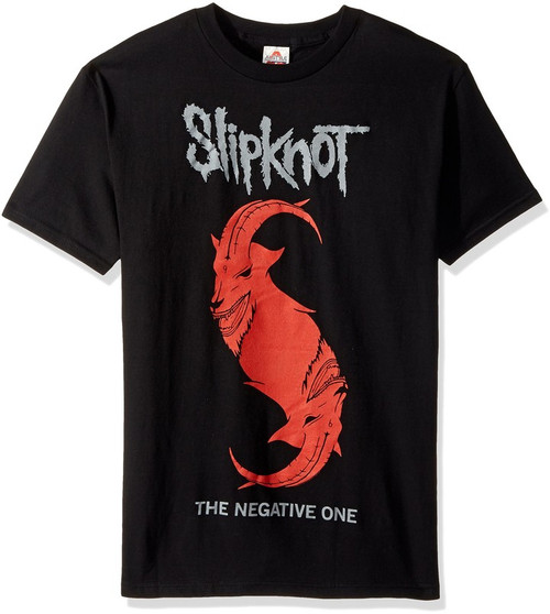 Slipknot The Negative One Graphic Goat Classic T-Shirt