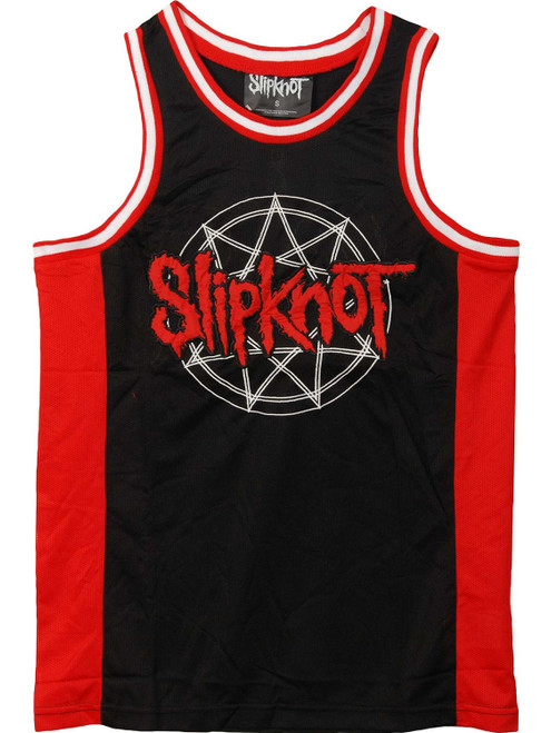 Slipknot Slipknot Basketball Jersey