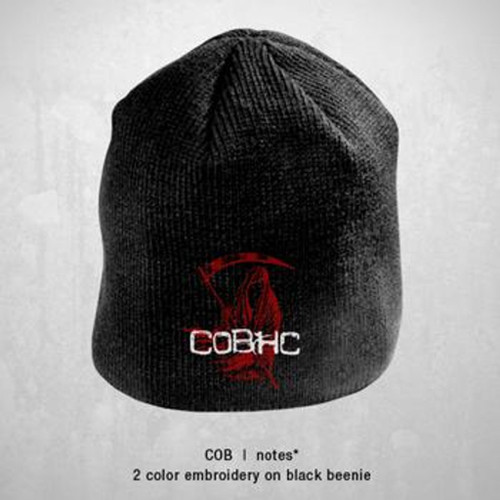Children of Bodom Reaper Beanie Hat