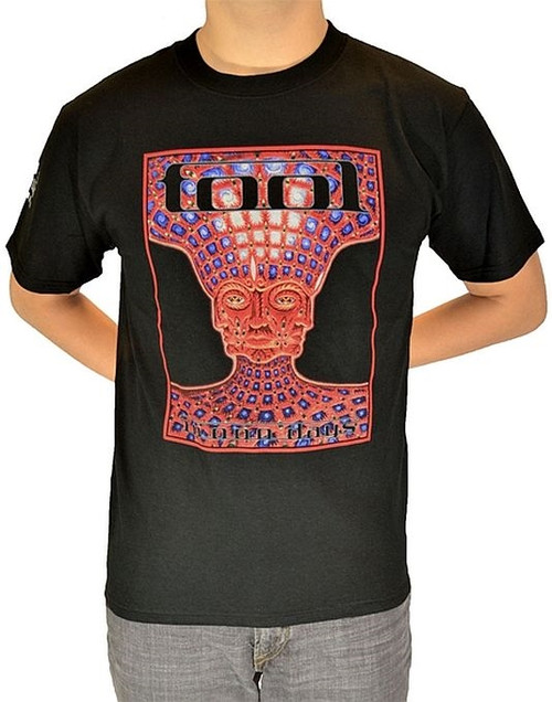 Tool - Block 2 T-Shirt