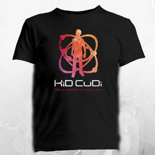 Kid Cudi Atomic Cudi 30/1 T-Shirt