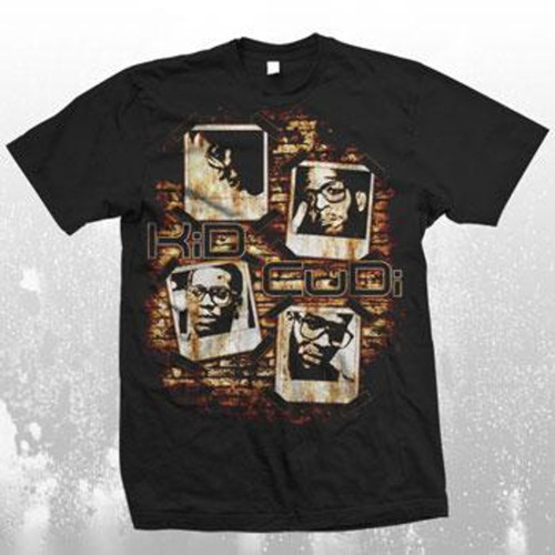 Kid Cudi Photos Limited Edition T-Shirt