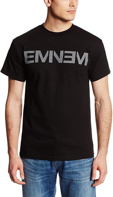 Eminem New Eminem Logo T-Shirt
