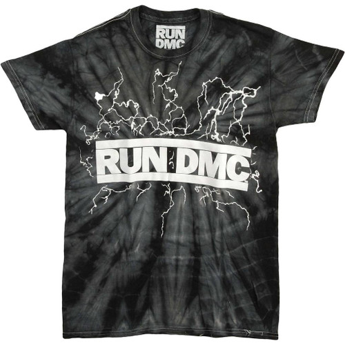 Run DMC Lightning T-Shirt