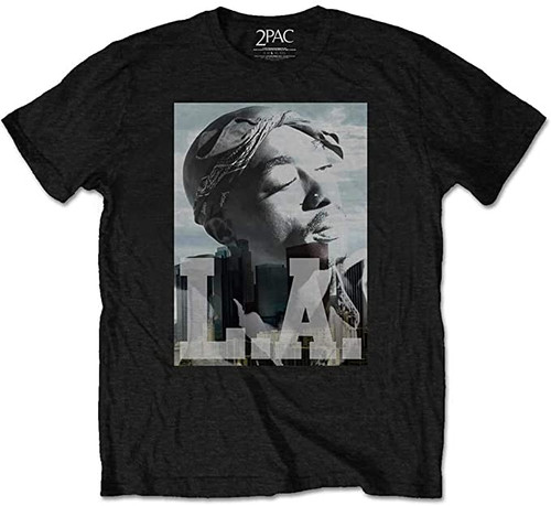 Tupac LA Tupac T-Shirt