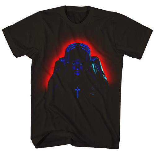 The Weeknd Starboy Album Cover T-Shirt