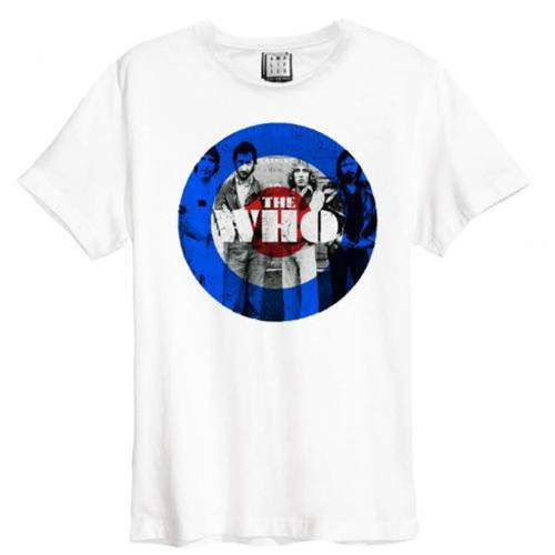 The Who Circle T-Shirt