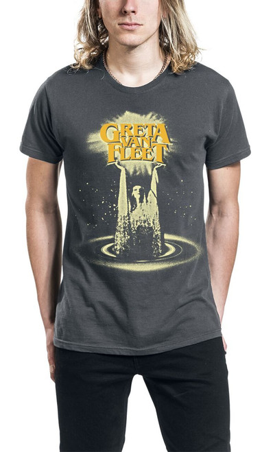 Greta Van Fleet Cinematic Lights T-Shirt