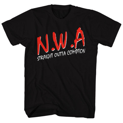 N.W.A. Straight Outta T-Shirt