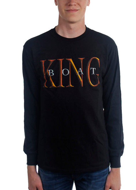 Lil Yachty King Boat Long Sleeve T-Shirt