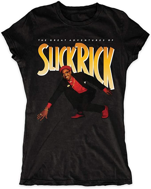 Slick Rick 30th Anniversary Women's T-Shirt