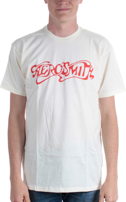 Aerosmith Classic Logo T-Shirt