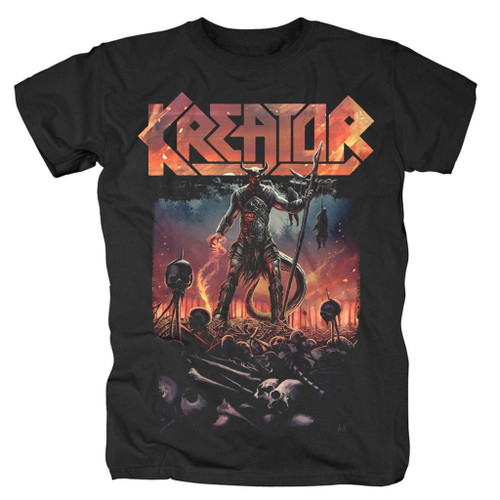 Kreator Warrior T-Shirt