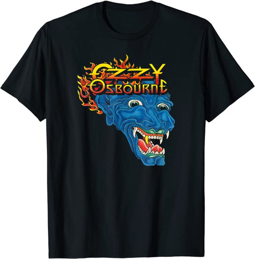 Ozzy Osbourne Tattoo Beast T-Shirt