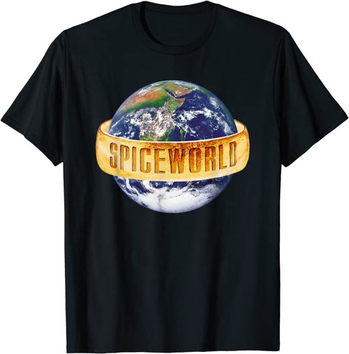 Spice Girls Spice World T-Shirt