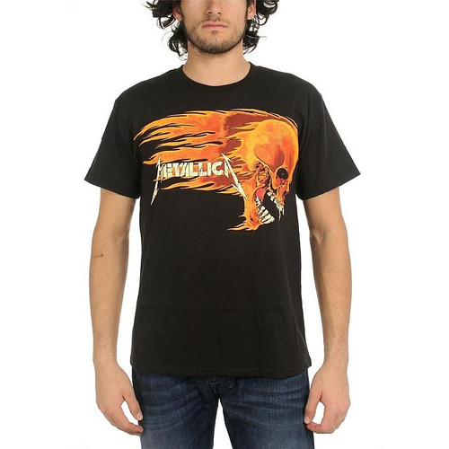 Metallica - Flaming Sun 94 Tour T-Shirt