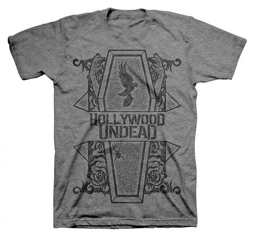Hollywood Undead Coffin T-Shirt