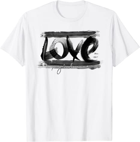 John Lennon Love T-Shirt