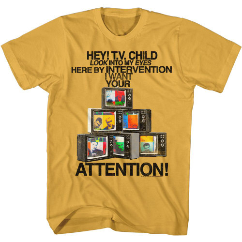 Duran Duran TV Child Ginger Adult T-Shirt