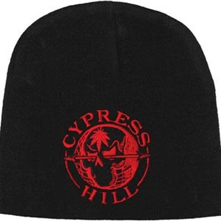Cypress Hill Arrow Skull Beanie Hat Cap
