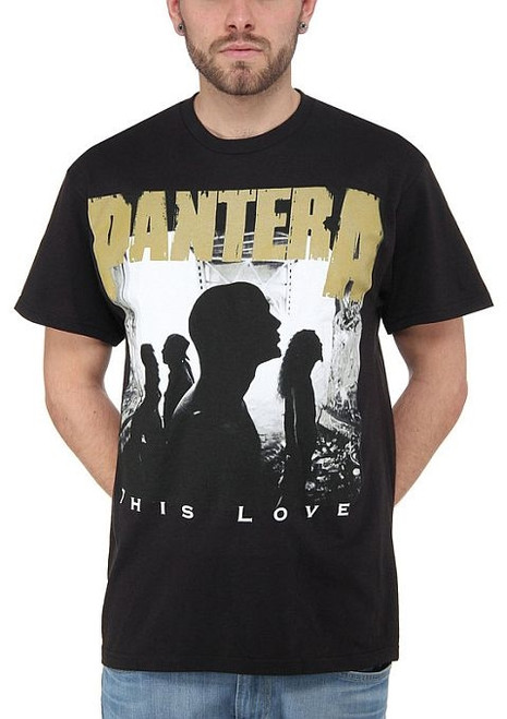 Pantera - This Love T-Shirt