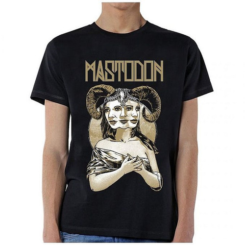 Mastodon Drei Madchen T-Shirt