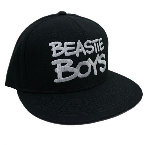 Beastie Boys Check Your Head Logo Snapback Hat