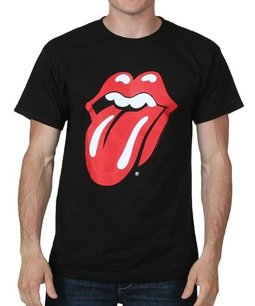 Rolling Stones - Classic Tongue T-Shirt