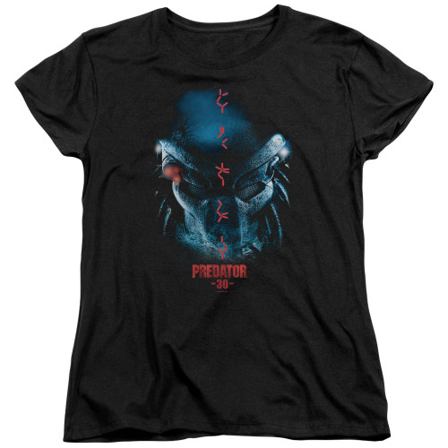Predator 30th Anniversary Women's T-Shirt Black