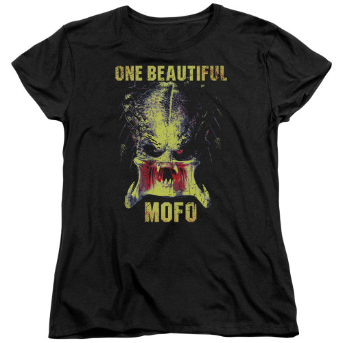 Predator 2018 Beautiful Women's T-Shirt Black