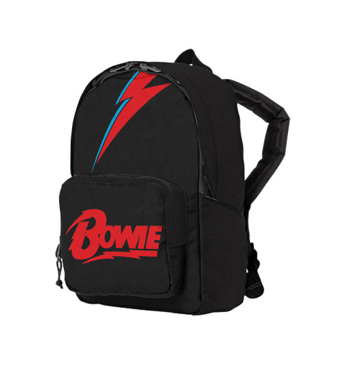 David Bowie Lightning Kids Backpack Bag