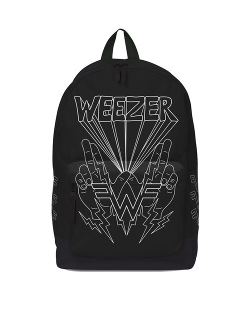 Weezer Only in Dreams Backpack Bag