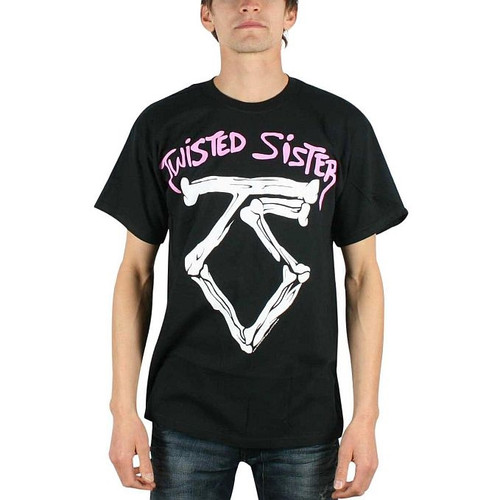 Twisted Sister We're Not Gonna Take It T-Shirt