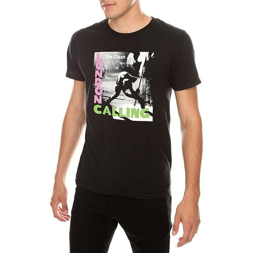 The Clash London Calling T-Shirt