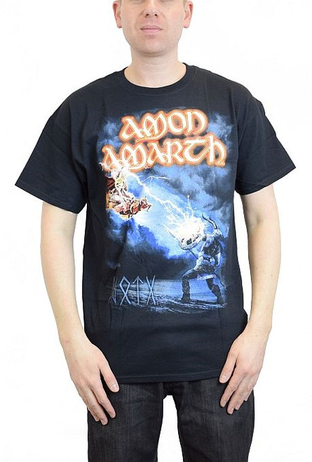 Amon Amarth Deceiver of the Gods T-Shirt