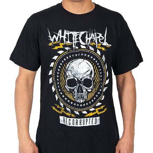 Whitechapel Recorrupted T-Shirt