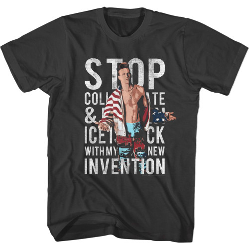 Vanilla Ice Stop Smoke T-Shirt